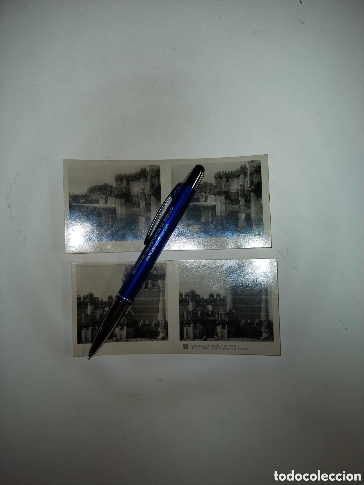 Fotograf&iacute;a antigua: Coca - Foto 1
