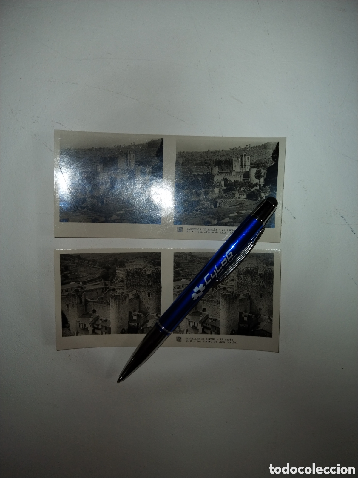 Fotograf&iacute;a antigua: &Aacute;vila Castillo - Foto 1