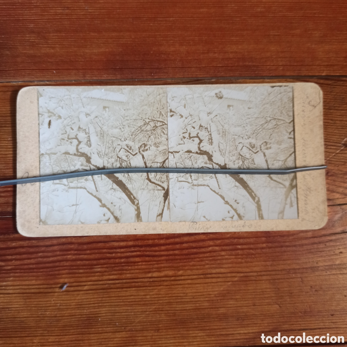 Fotograf&iacute;a antigua: Estereoscopica de Mallorca, Mapa aereo