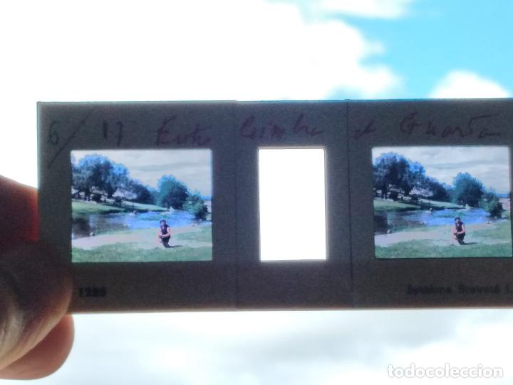 Fotografia antica: COIMBRA PORTUGAL VISTA ESTEREOSCOPICA EN CELULOIDE 10,5 X 4,5 CMTS