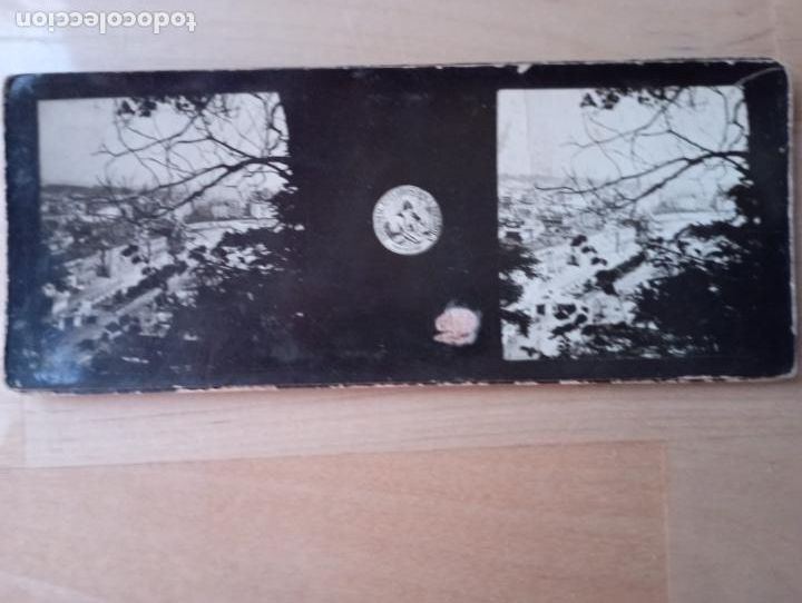 Photographie ancienne: ESPA&Ntilde;A PINTORESCA,ARTISTICA Y MONUMENTAL,ESTEREOSCOPICA, SAN SEBASTIAN.