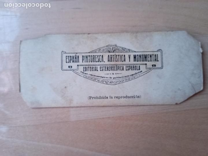 Photographie ancienne: ESPA&Ntilde;A PINTORESCA,ARTISTICA Y MONUMENTAL,PLAYA DE LA CONCHA, SAN SEBASTIAN.