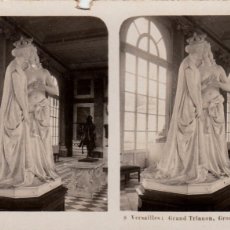 Fotografía antigua: VERSAILLES Nº 8 GRAND TRIANON 1904 NEUE PHOTOGRAPHISCHE GESELLSCHAFT A G BERLIN-STEGLITZ DK