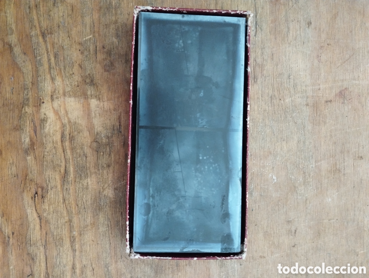 Fotografia antica: Lote de 17 placas positivas estereosc&oacute;picas