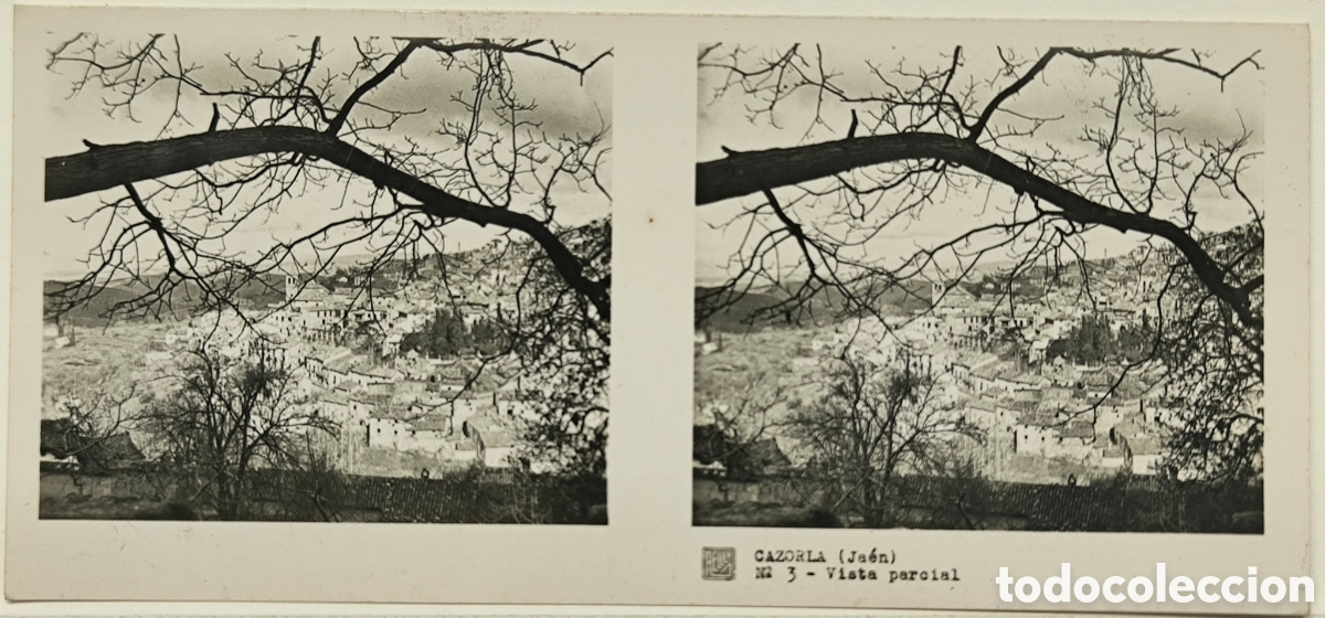 Fotograf&iacute;a antigua: Cazorla, Ja&eacute;n, Rellev - Foto 2