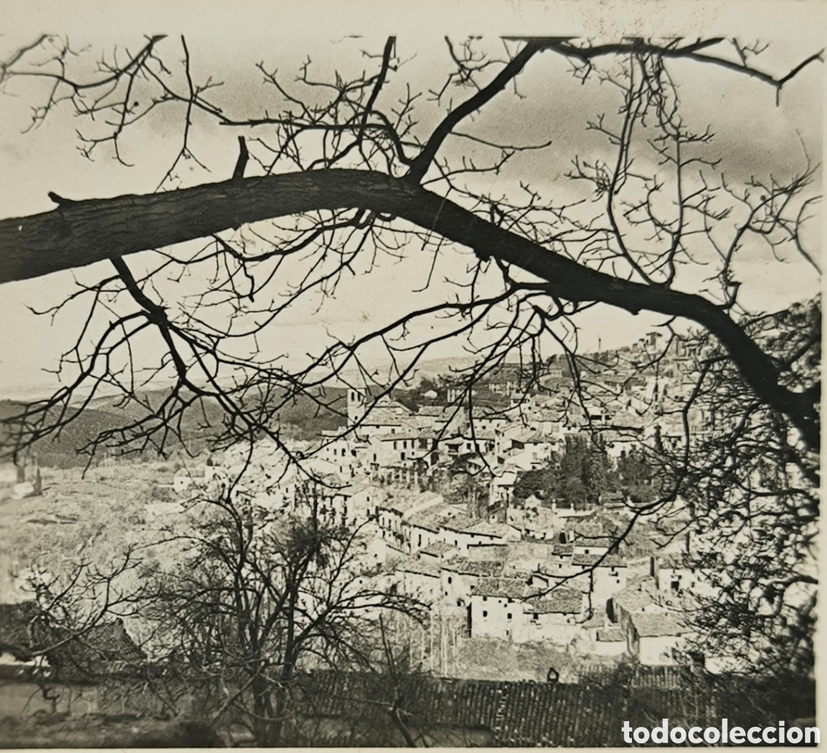 Fotograf&iacute;a antigua: Cazorla, Ja&eacute;n, Rellev - Foto 1