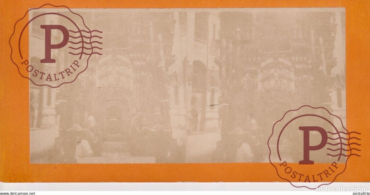 Fotografia antica: FADED AFRIQUE AFRICA ESTEREOSCOPICA. ST&Eacute;R&Eacute;OSCOPIQUE. STEREOSCOPIC