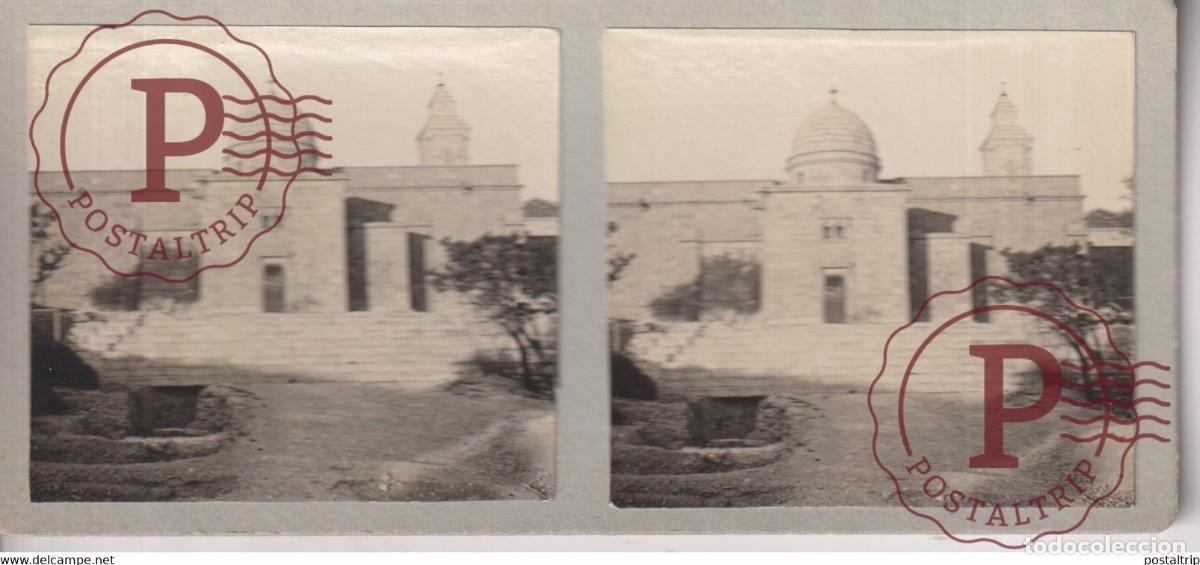 Fotograf&iacute;a antigua: ESTEREOSCOPICA ST&Eacute;R&Eacute;OSCOPIQUE STEREOSCOPIC