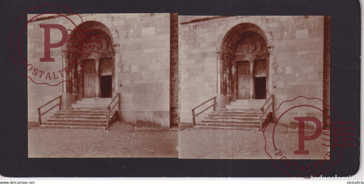 Alte Fotografie: THE BERTRAND FRANCE +-17*9CM ESTEREOSCOPICA STEREOSCOPIC francestereo