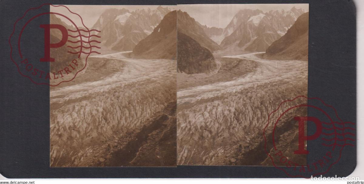 Antique Photography: +-17*9CM ESTEREOSCOPICA STEREOSCOPIC francestereo