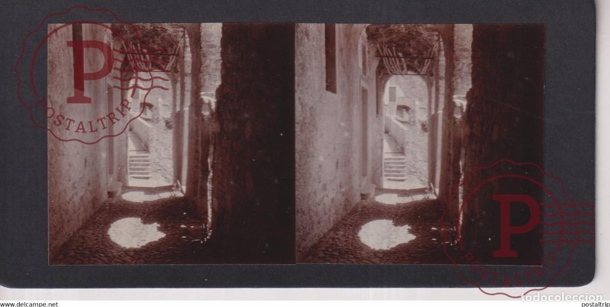 Antique Photography: FRANCE +-17*9CM ESTEREOSCOPICA STEREOSCOPIC francestereo