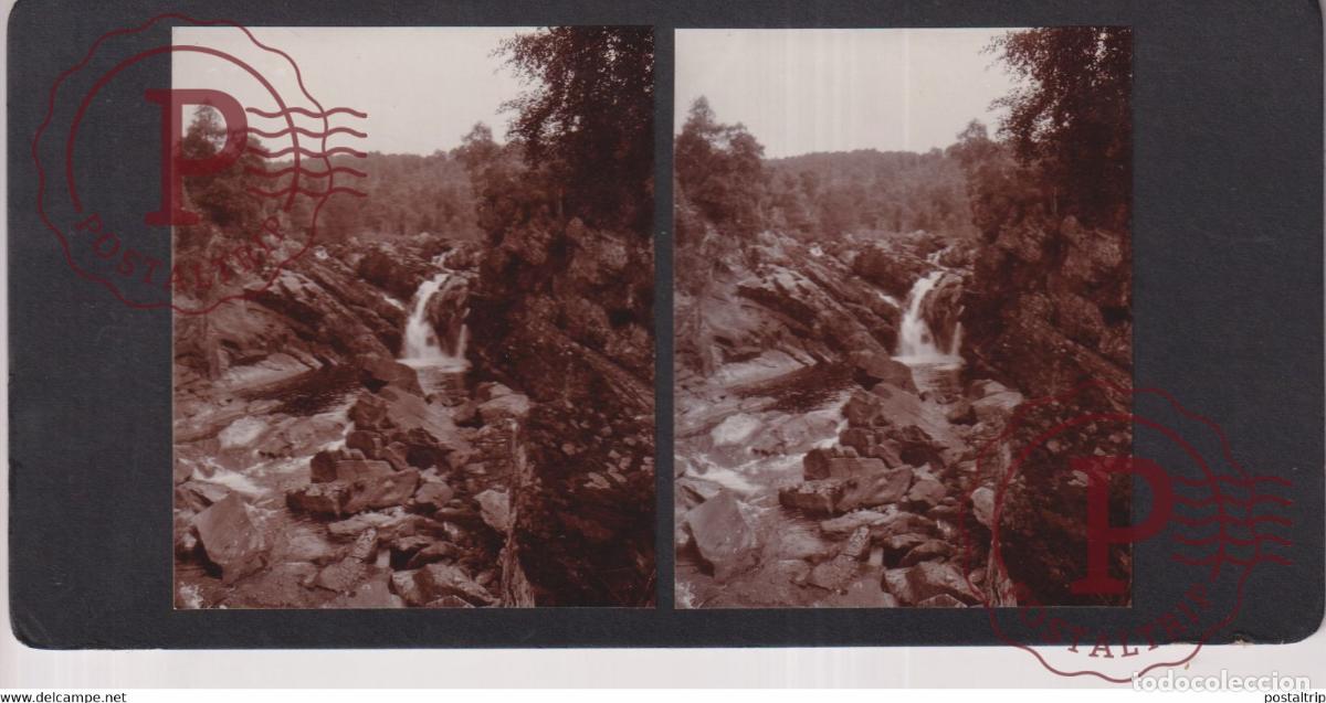 Fotograf&iacute;a antigua: +-17*9CM ESTEREOSCOPICA STEREOSCOPIC francestereo