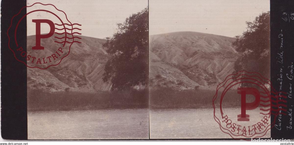 Fotograf&iacute;a antigua: 05 Hautes Alpes GAP FRANCE +-17*9CM ESTEREOSCOPICA STEREOSCOPIC francestereo