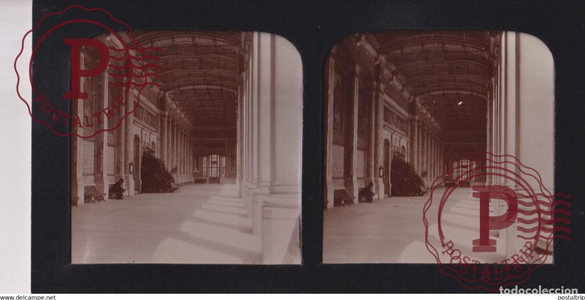 Fotografia antica: BADEN BADEN Austria Autriche Oostenrijk +-17*9CM ESTEREOSCOPICA STEREOSCOPIC francestereo