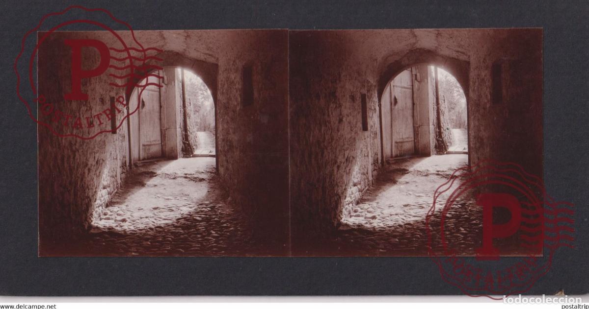 Antique Photography: FRANCE +-17*9CM ESTEREOSCOPICA STEREOSCOPIC francestereo