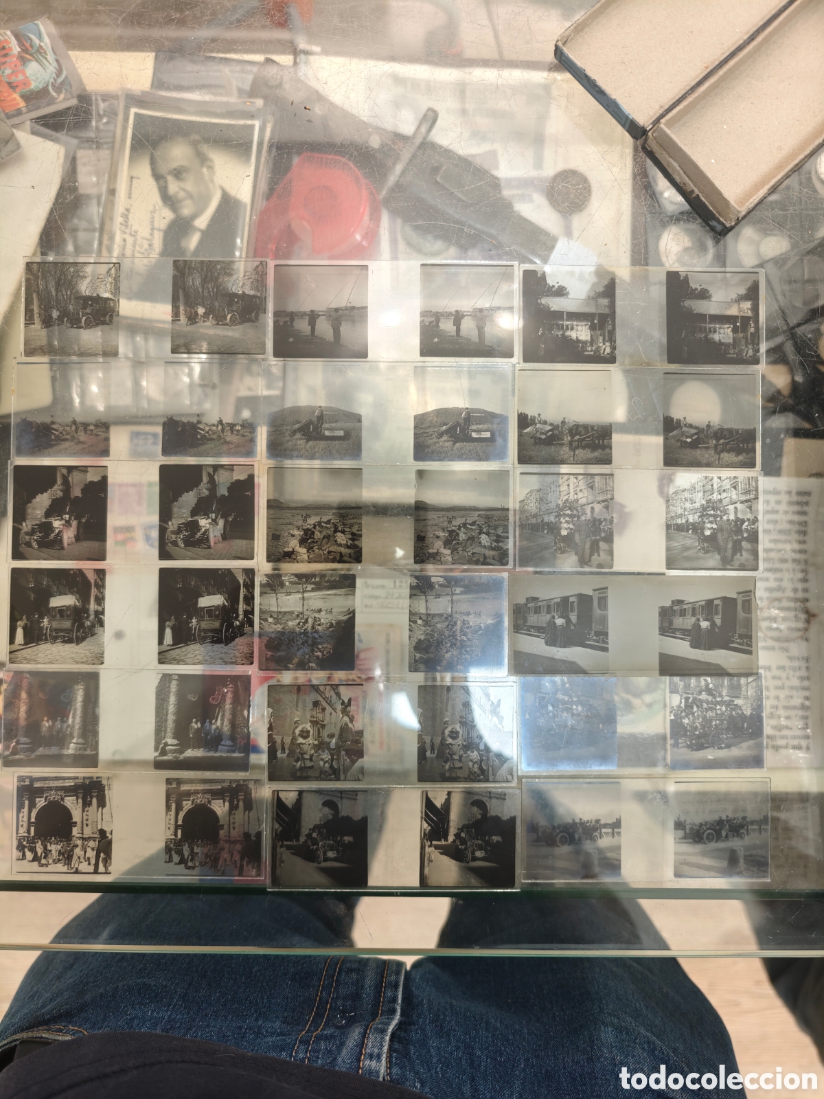Fotograf&iacute;a antigua: Estereoscopicas Logro&ntilde;o 17 im&aacute;genes