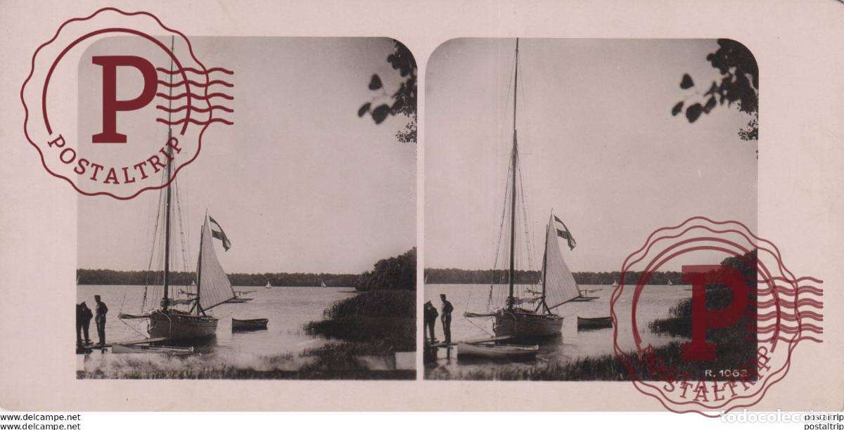 Alte Fotografie: -ESTEREOSCOPICA - ST&Eacute;R&Eacute;OSCOPIQUE - STEREOSCOPIC