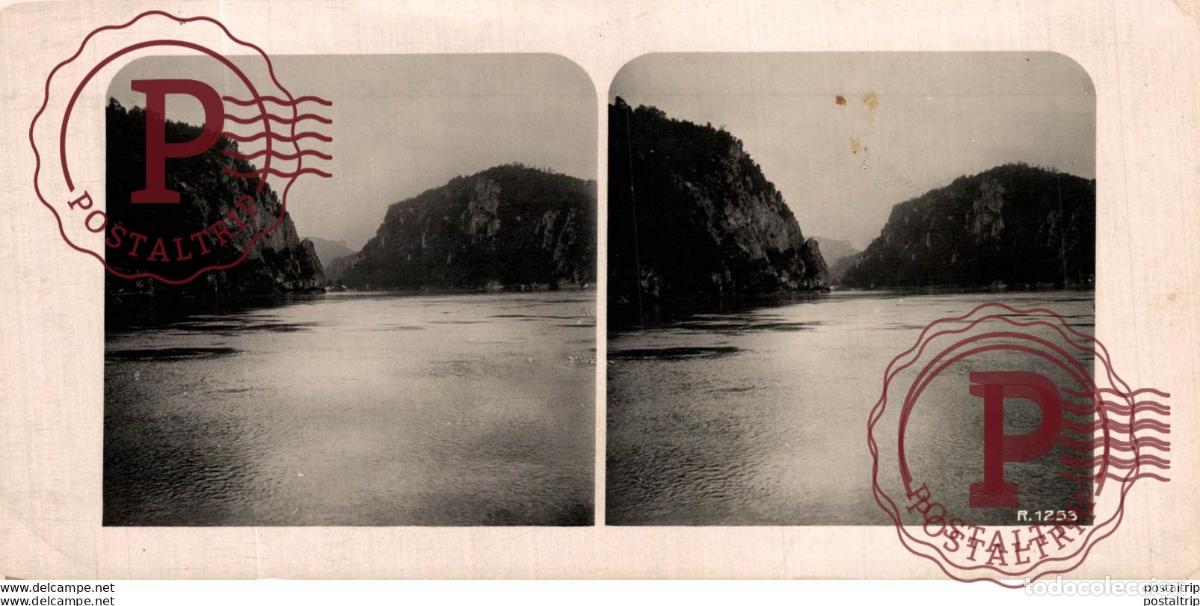 Fotograf&iacute;a antigua: R1253. ESTEREOSCOPICA. ST&Eacute;R&Eacute;OSCOPIQUE. STEREOSCOPIC