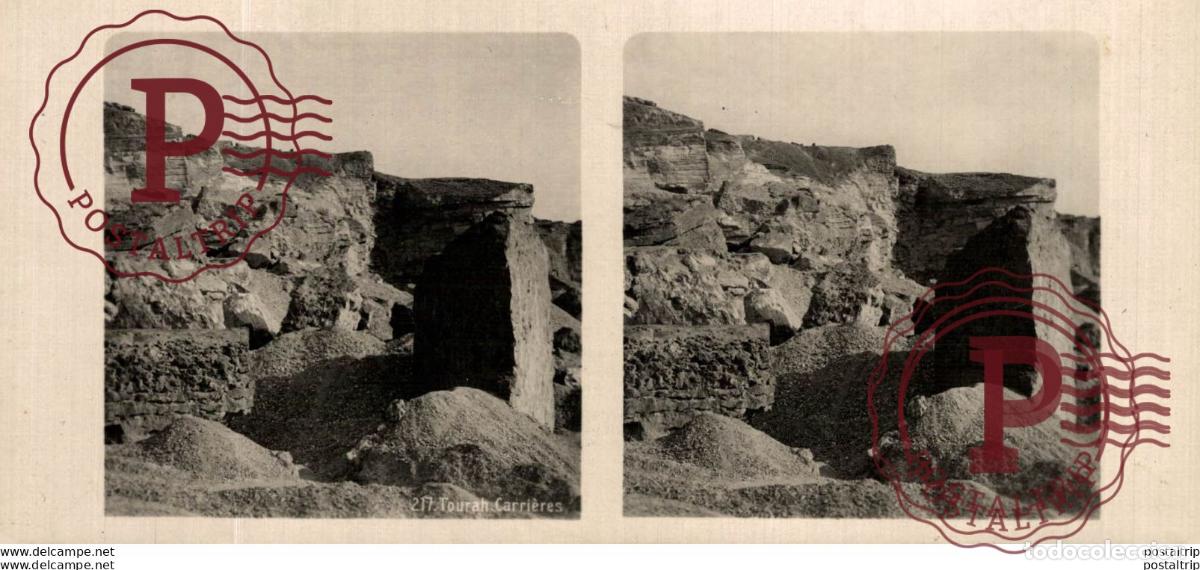 Antique Photography: TOURAH CARRI&Egrave;RES. ESTEREOSCOPICA. ST&Eacute;R&Eacute;OSCOPIQUE. STEREOSCOPIC