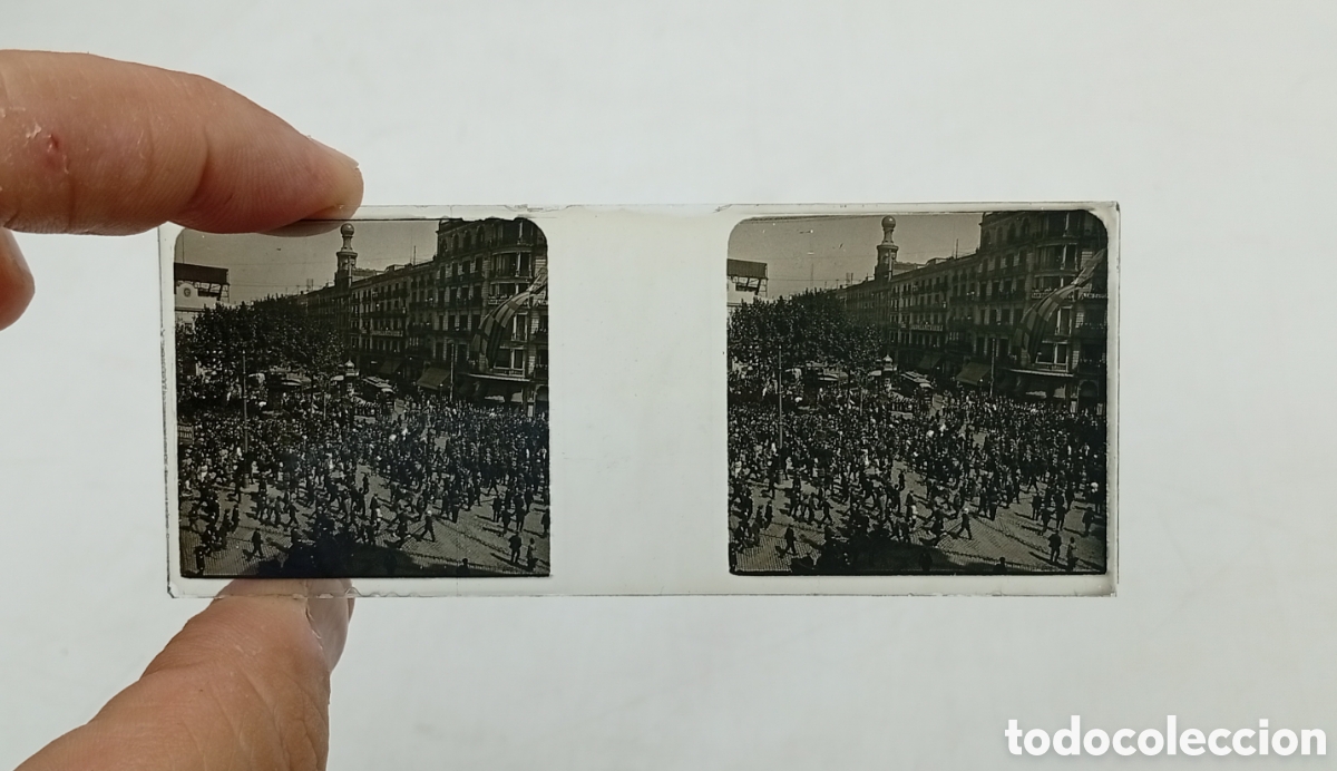 Antique Photography: Cristal fotograf&iacute;a Barcelona a&ntilde;os 20 estereosc&oacute;pica