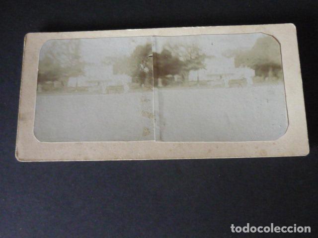Antique Photography: FRANCIA VISTA ESTEREOSCOPICA SIGLO XIX