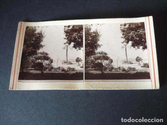Photographie ancienne: ROMA ITALIA VISTA ESTEREOSCOPICA SIGLO XIX