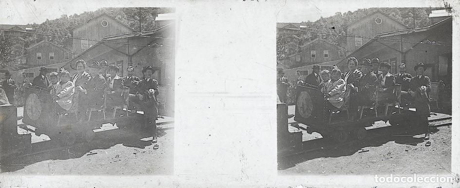 Antique Photography: MEXICO VARIAS POBLACIONES LOTE 20 CRISTALES ESTEREOS 4.5 X 10.7 CM CON SU CAJA