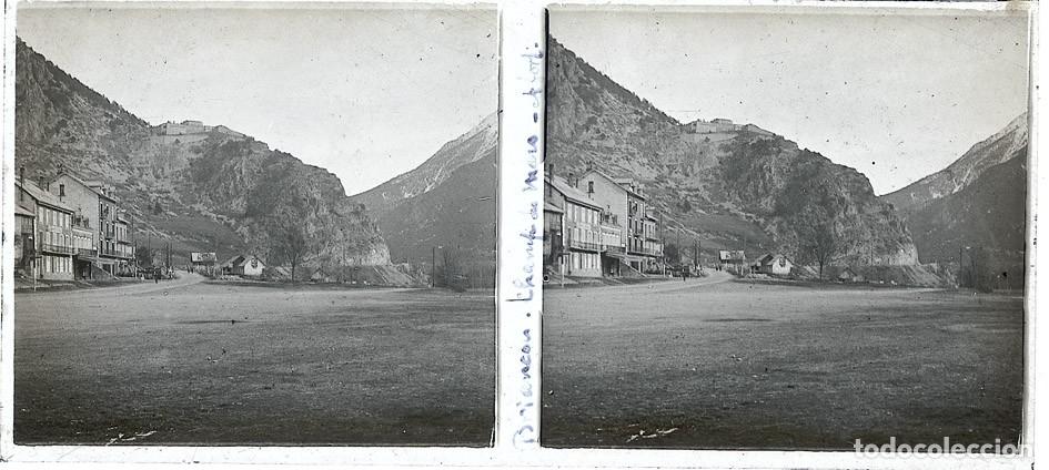 Fotograf&iacute;a antigua: LOTE 21 POSITIVOS DE CRISTAL FORMATO 6 X 13 CM.