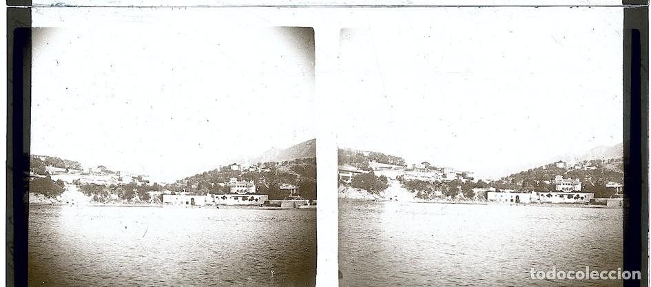 Fotograf&iacute;a antigua: LOTE 21 POSITIVOS DE CRISTAL FORMATO 6 X 13 CM.