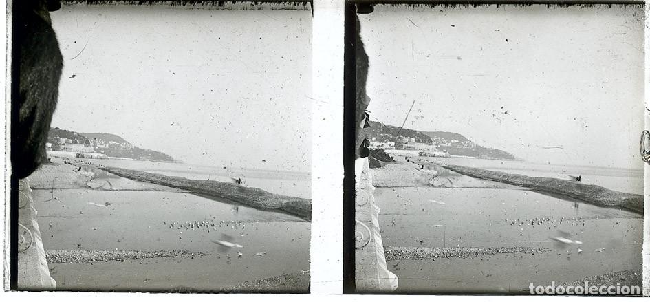 Fotograf&iacute;a antigua: LOTE 17 POSITIVOS DE CRISTAL FORMATO 6 X 13 CM.