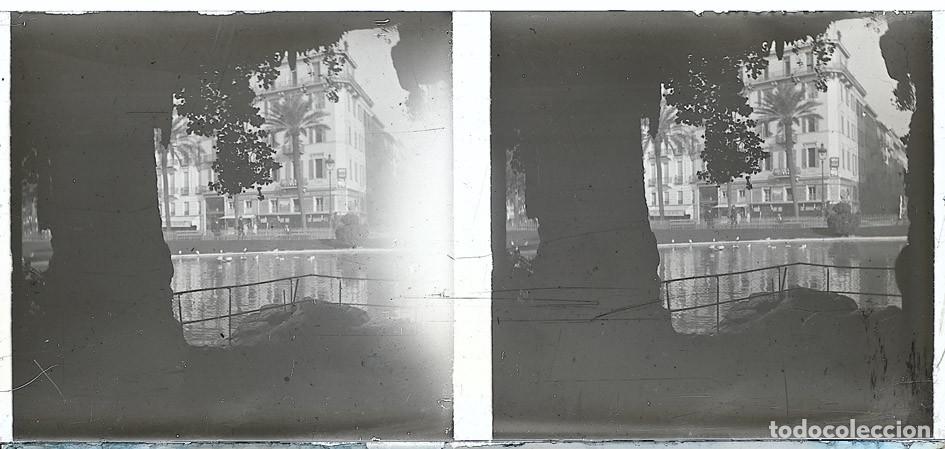 Fotograf&iacute;a antigua: LOTE 15 POSITIVOS DE CRISTAL FORMATO 6 X 13 CM.