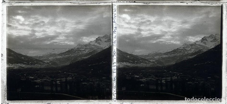 Fotograf&iacute;a antigua: LOTE 17 POSITIVOS DE CRISTAL FORMATO 6 X 13 CM.