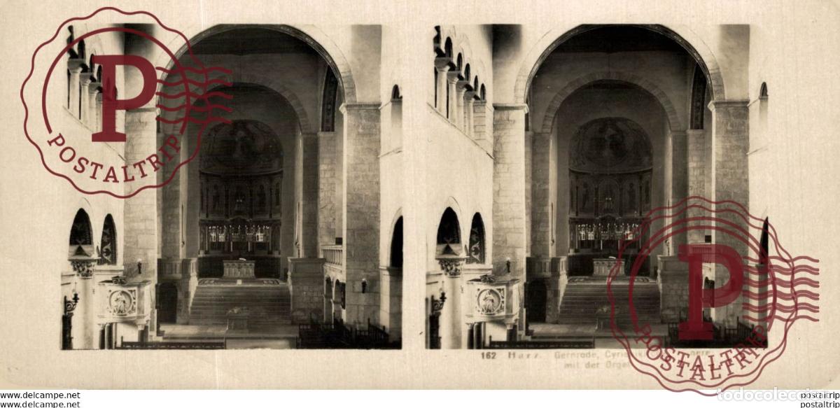 Photographie ancienne: ESTEREOSCOPICA. ST&Eacute;R&Eacute;OSCOPIQUE. STEREOSCOPIC
