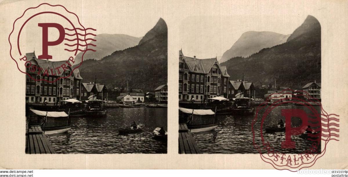 Photographie ancienne: R1125 ESTEREOSCOPICA. ST&Eacute;R&Eacute;OSCOPIQUE. STEREOSCOPIC