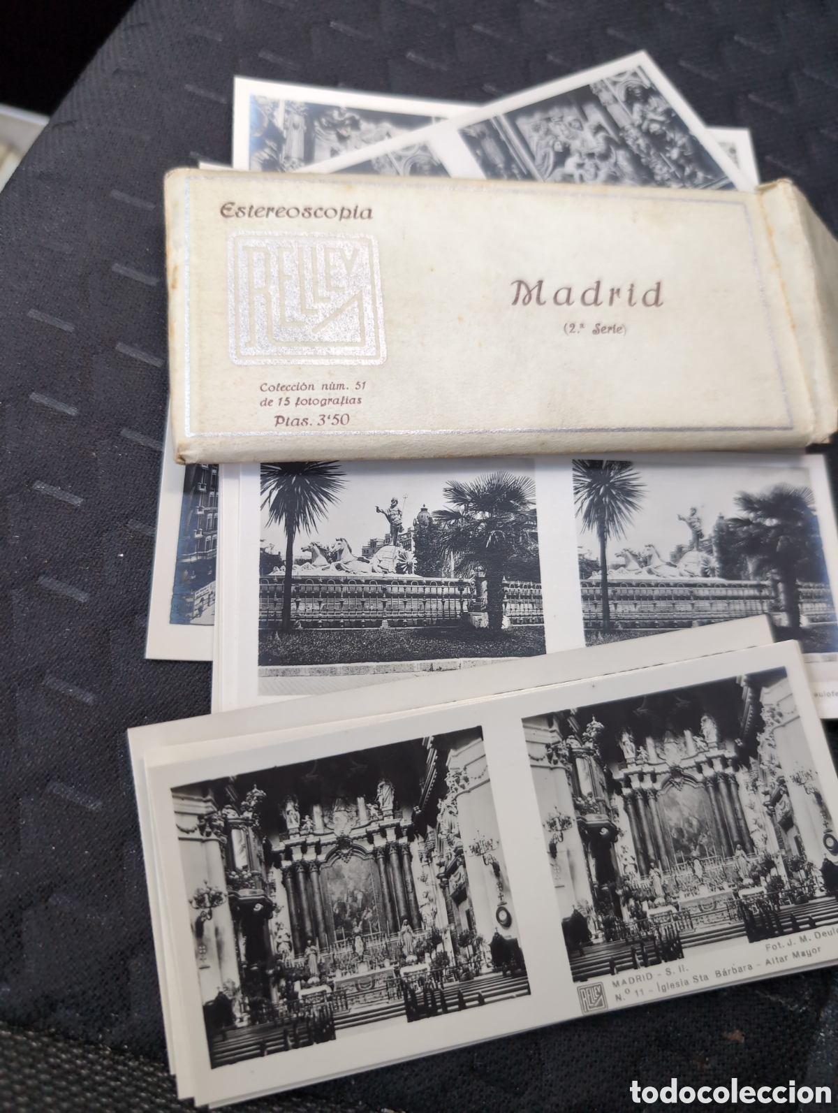 Fotograf&iacute;a antigua: Madrid estereoscopias m&aacute;s en mi perfil