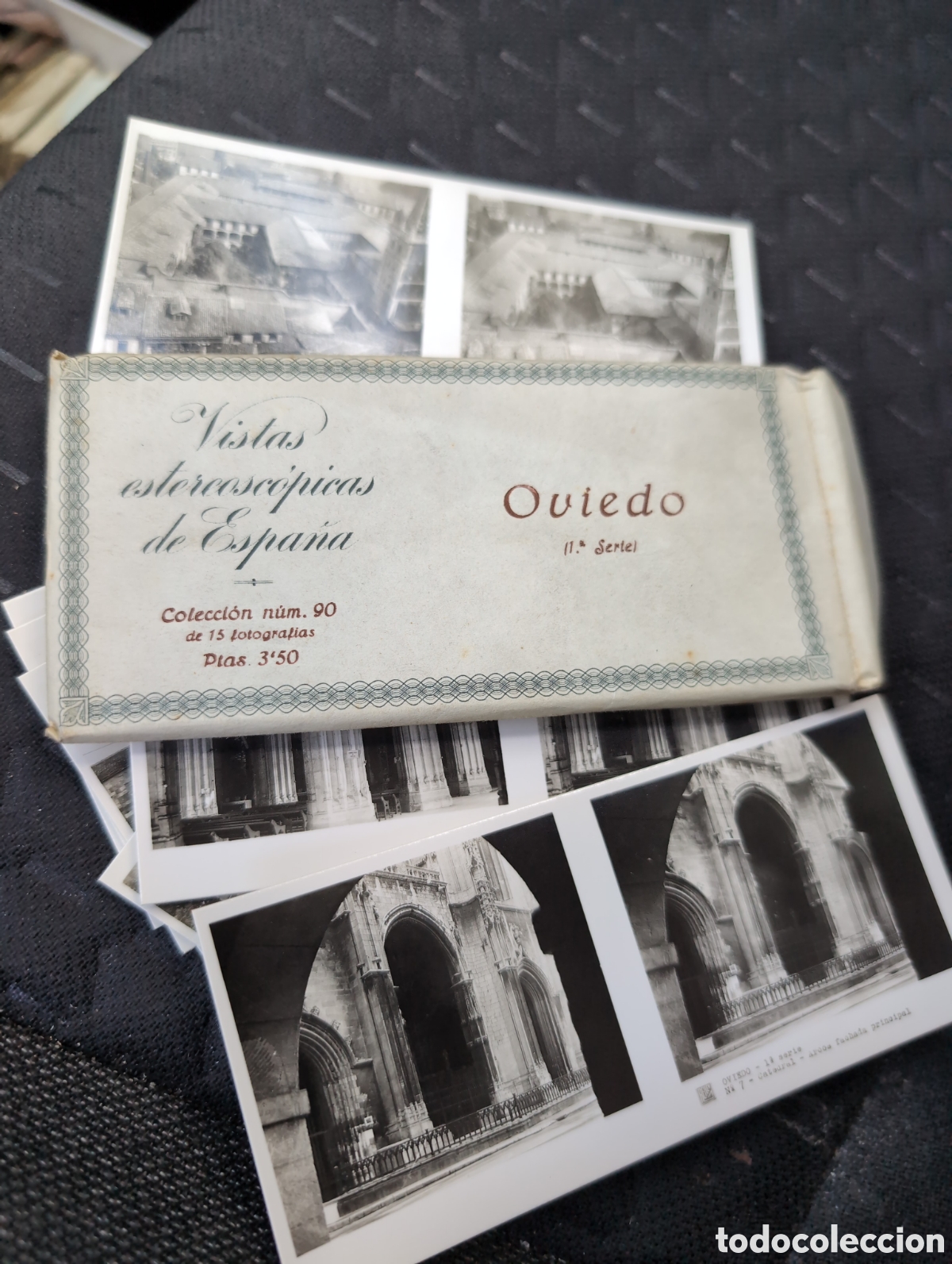 Fotograf&iacute;a antigua: Oviedo estereoscopias m&aacute;s en mi perfil