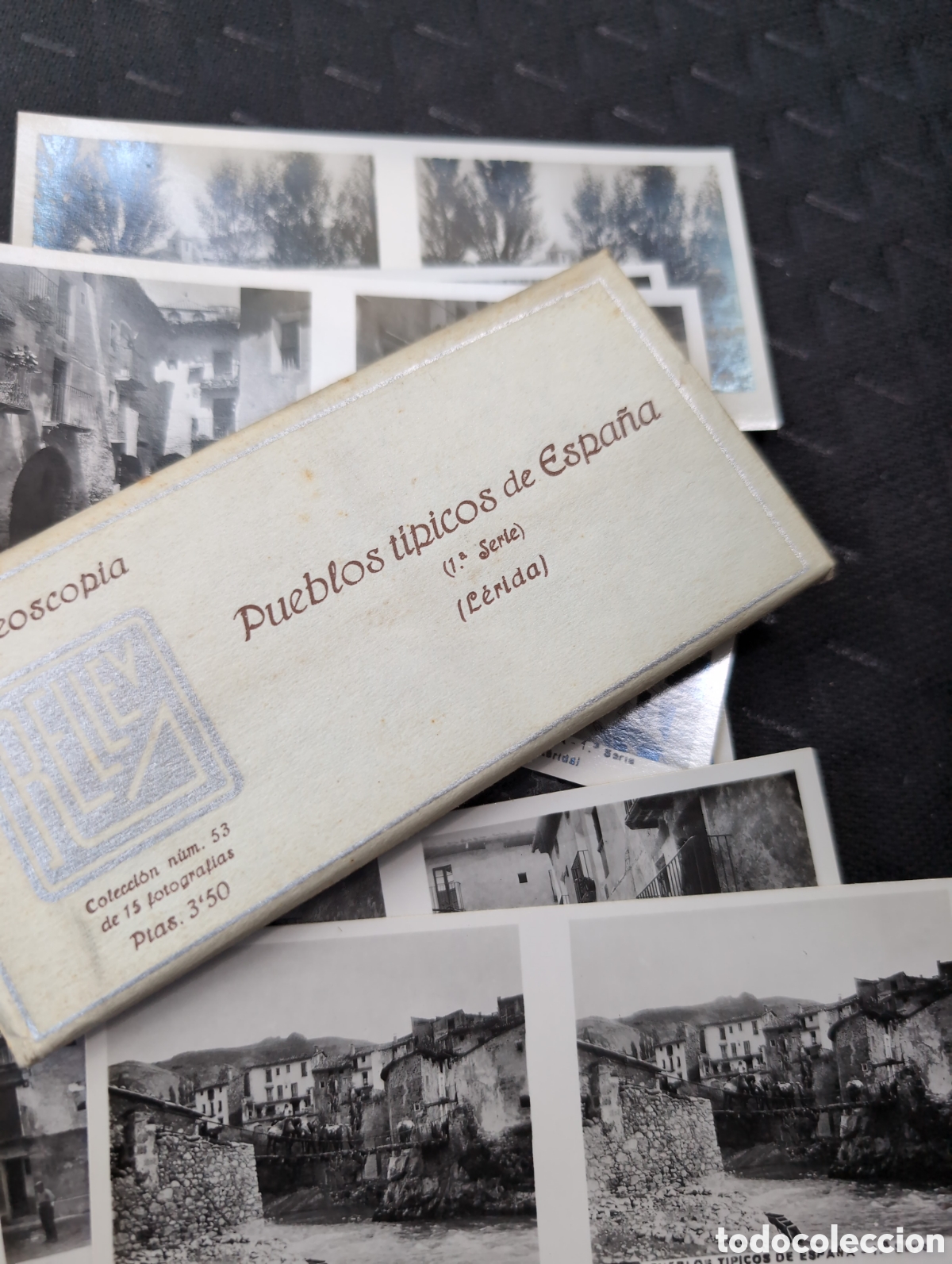 Fotograf&iacute;a antigua: L&eacute;rida estereoscopias m&aacute;s en mi perfil