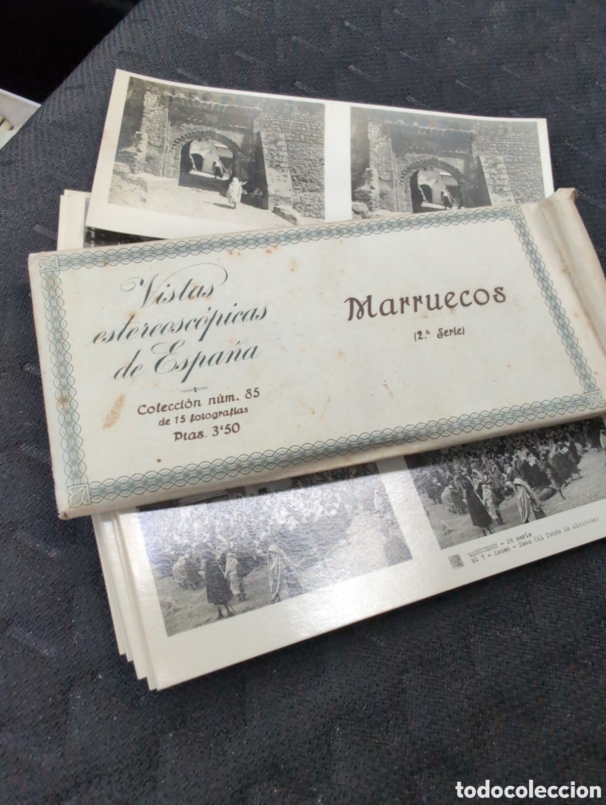 Fotograf&iacute;a antigua: Marruecos estereoscopias m&aacute;s en mi perfil