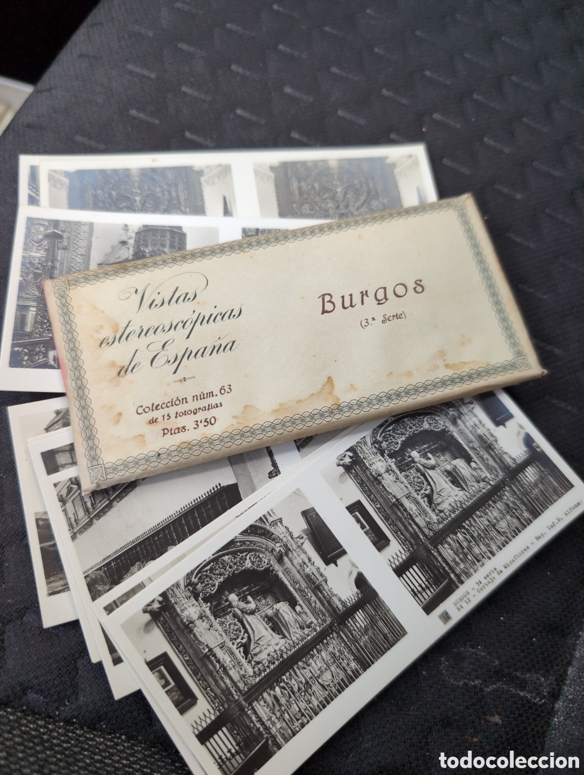 Fotograf&iacute;a antigua: Burgos estereoscopias m&aacute;s en mi perfil