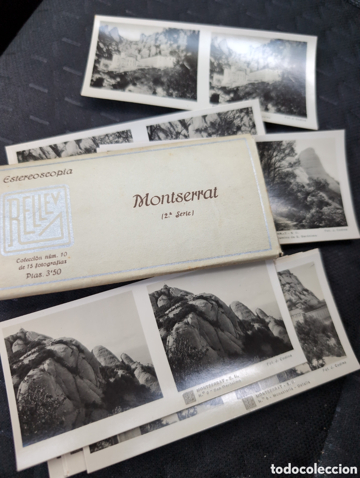 Fotograf&iacute;a antigua: Montserrat estereoscopias m&aacute;s en mi perfil