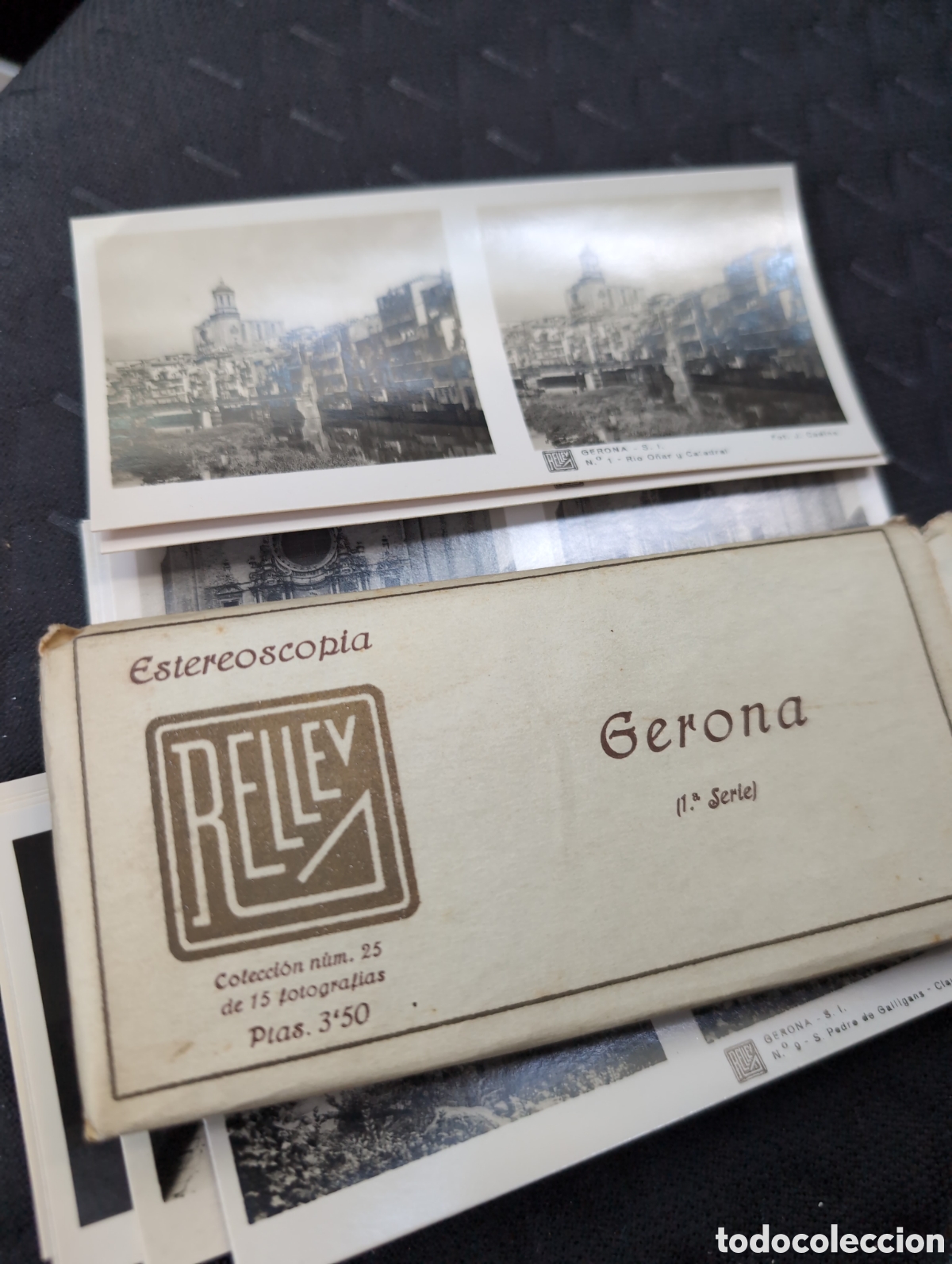 Fotograf&iacute;a antigua: Gerona estereoscopias m&aacute;s en mi perfil