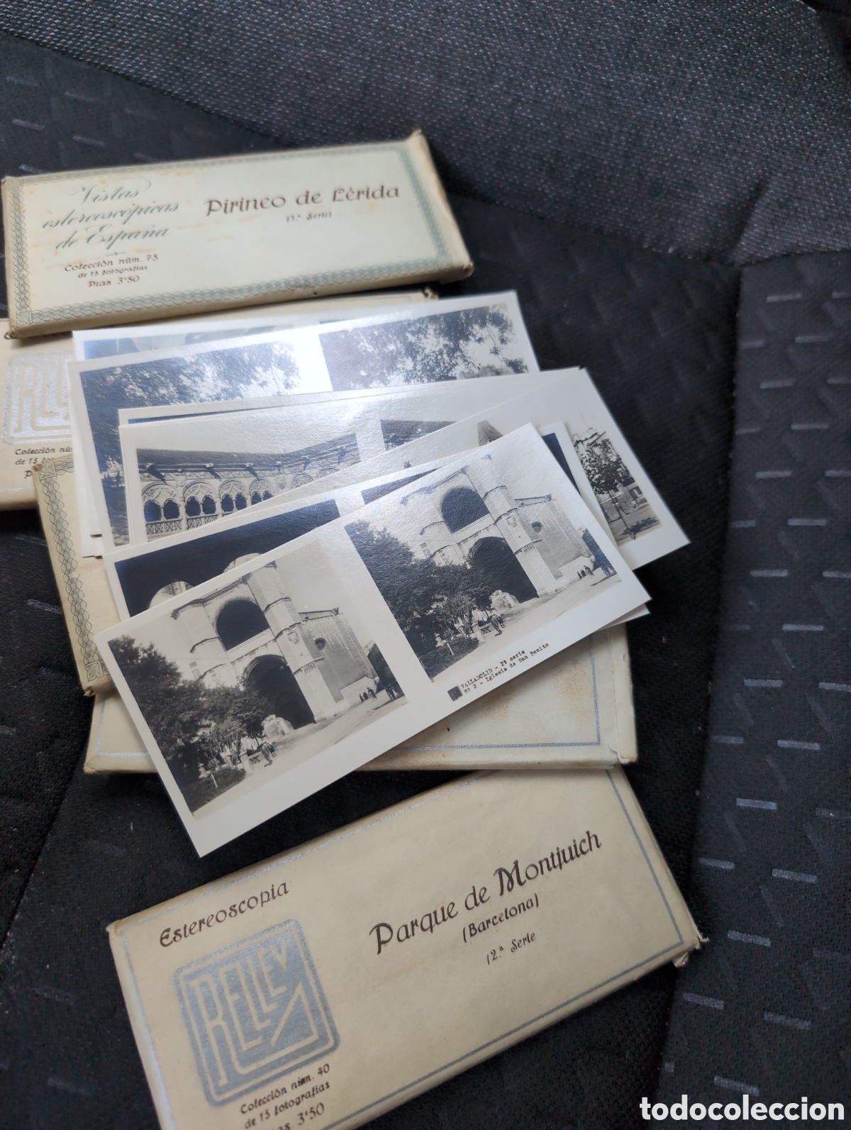 Fotograf&iacute;a antigua: Lote 50 estereoscopias m&aacute;s en mi perfil