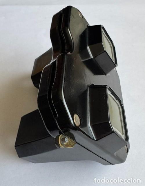 Fotograf&iacute;a antigua: VIEW-MASTER 3 D - Visor - Foto 2