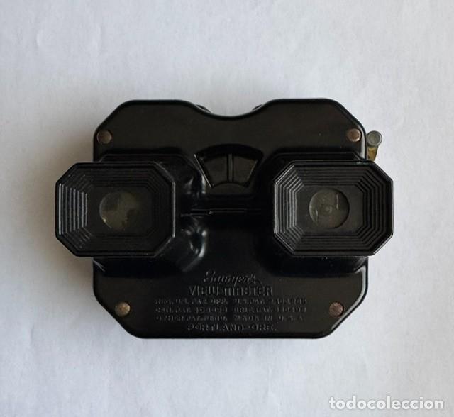 Fotograf&iacute;a antigua: VIEW-MASTER 3 D - Visor - Foto 3