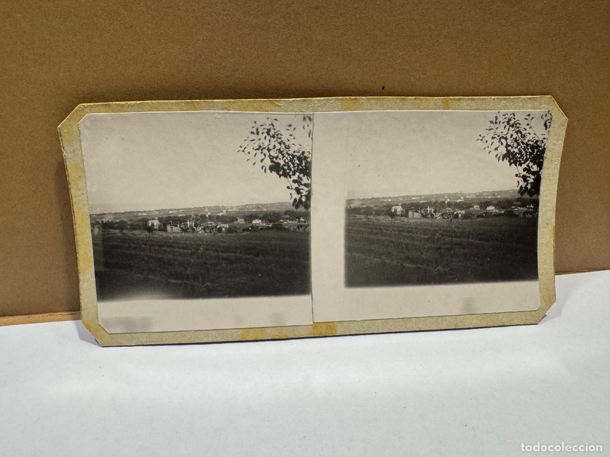 Fotograf&iacute;a antigua: FOTOGRAF&Iacute;A ESTEROSC&Oacute;PICA ORIGINAL A&Ntilde;OS 20-30 / COMPRA MIN&Iacute;MA 5 &euro; (LOTE 1)