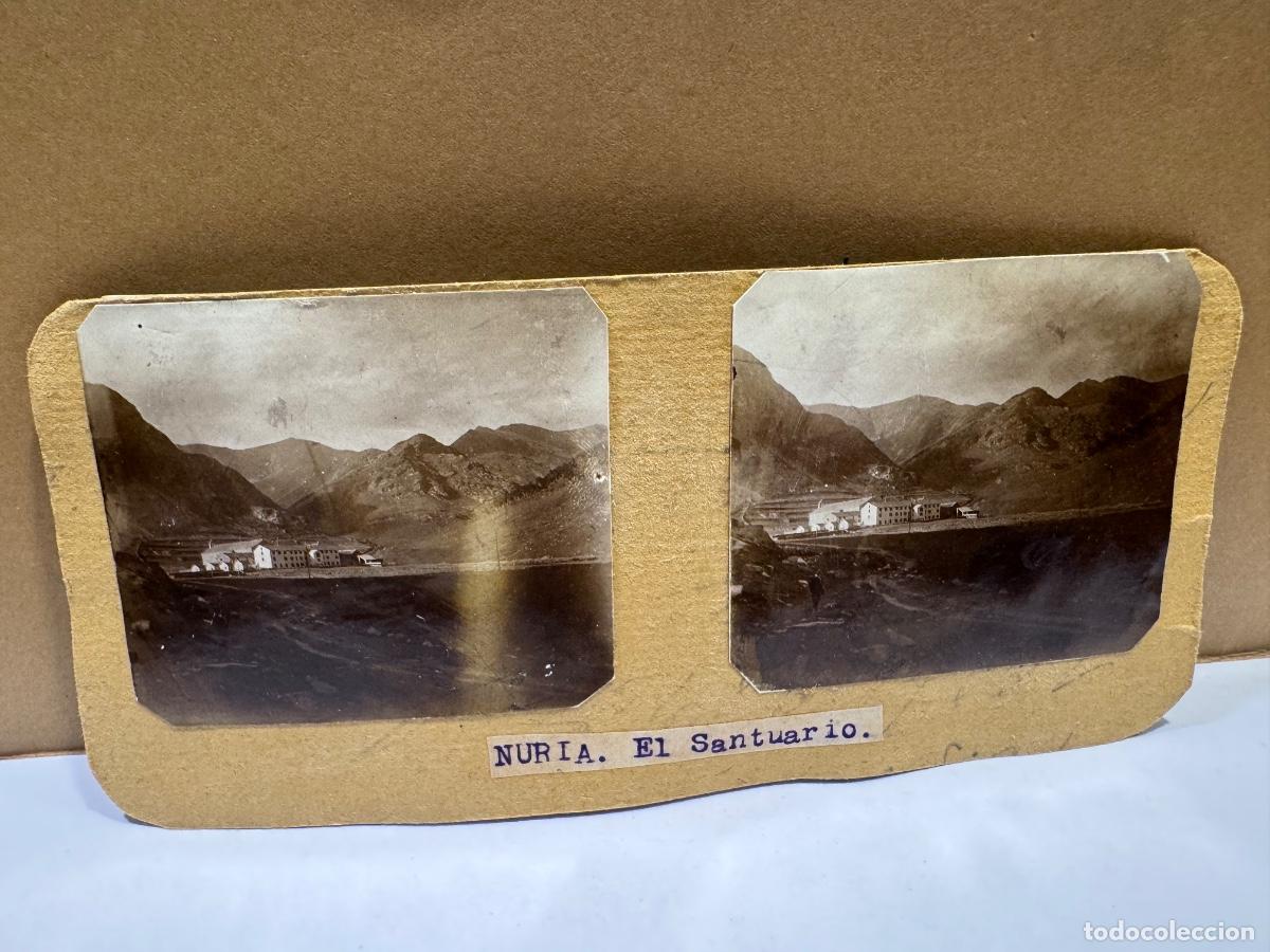 Fotograf&iacute;a antigua: FOTOGRAF&Iacute;A ESTEROSC&Oacute;PICA ORIGINAL A&Ntilde;OS 20-30 / COMPRA MIN&Iacute;MA 5 &euro; (LOTE 1)