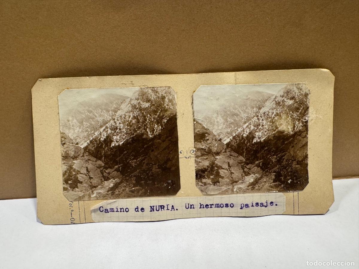 Fotograf&iacute;a antigua: FOTOGRAF&Iacute;A ESTEROSC&Oacute;PICA ORIGINAL A&Ntilde;OS 20-30 / COMPRA MIN&Iacute;MA 5 &euro; (LOTE 1)