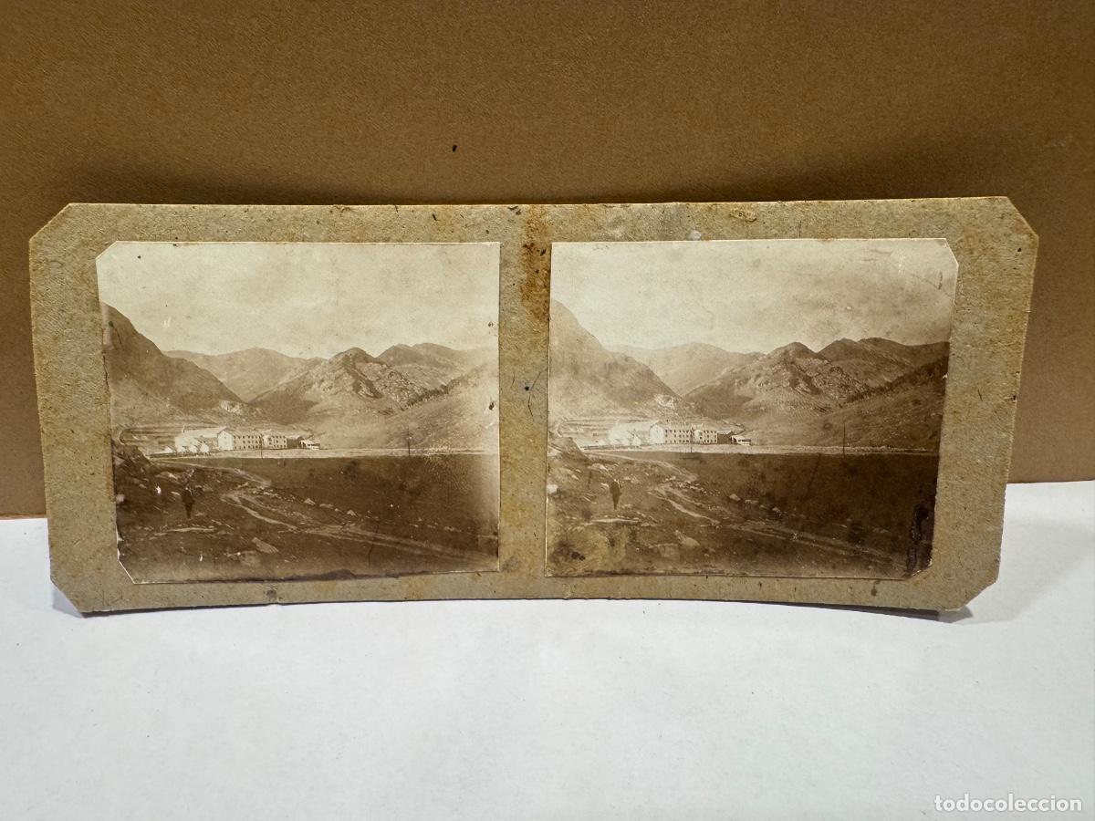 Fotograf&iacute;a antigua: FOTOGRAF&Iacute;A ESTEROSC&Oacute;PICA ORIGINAL A&Ntilde;OS 20-30 / COMPRA MIN&Iacute;MA 5 &euro; (LOTE 1)