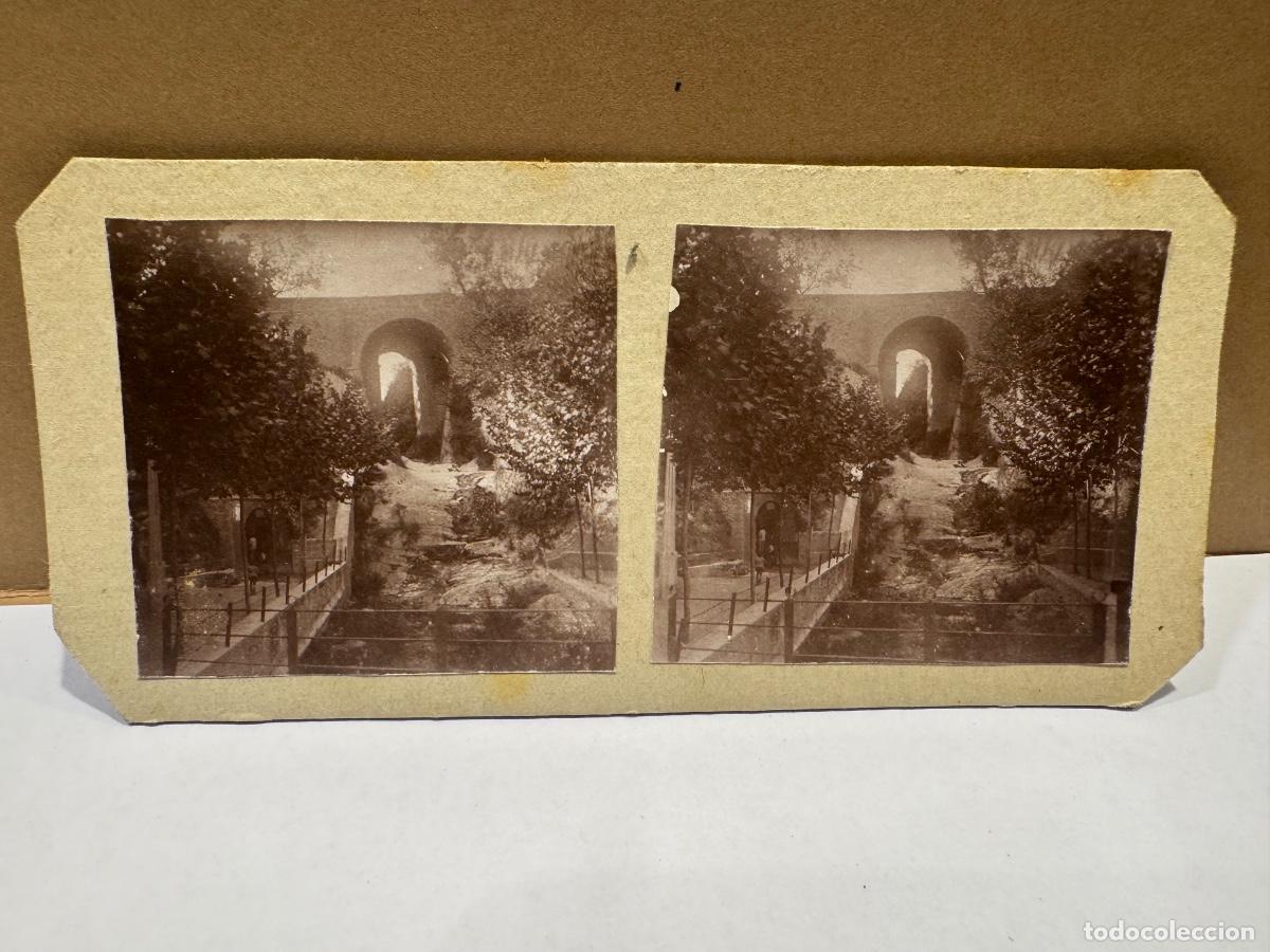 Fotograf&iacute;a antigua: FOTOGRAF&Iacute;A ESTEROSC&Oacute;PICA ORIGINAL A&Ntilde;OS 20-30 / COMPRA MIN&Iacute;MA 5 &euro; (LOTE 1)