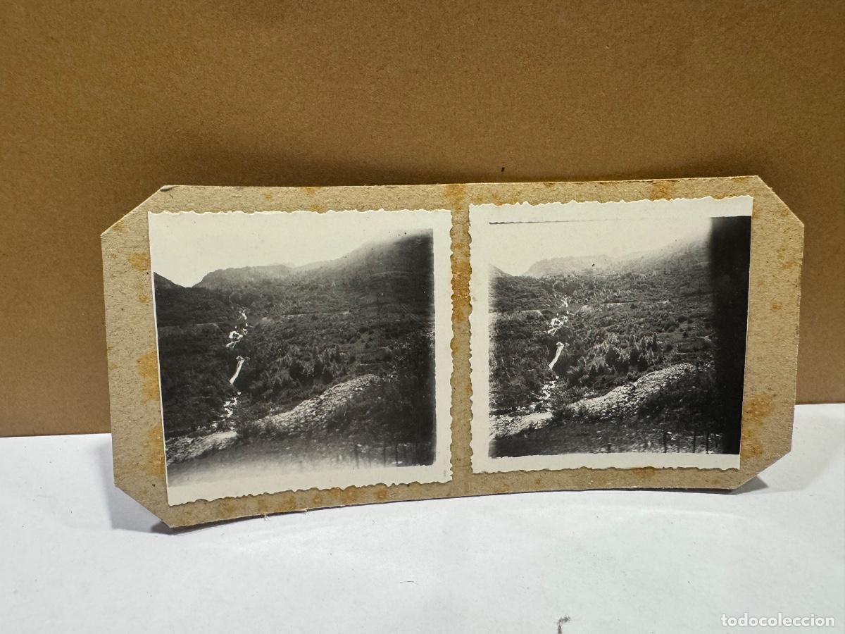 Fotograf&iacute;a antigua: FOTOGRAF&Iacute;A ESTEROSC&Oacute;PICA ORIGINAL A&Ntilde;OS 20-30 / COMPRA MIN&Iacute;MA 5 &euro; (LOTE 2)